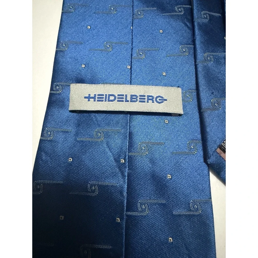 Heidelberg corporate necktie
